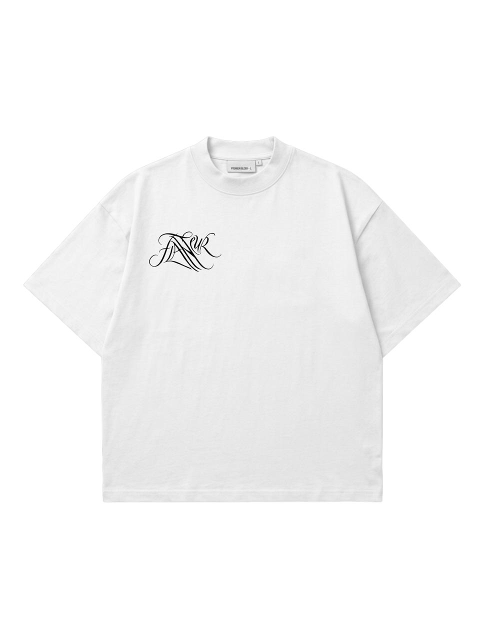 Flaneur Tee front