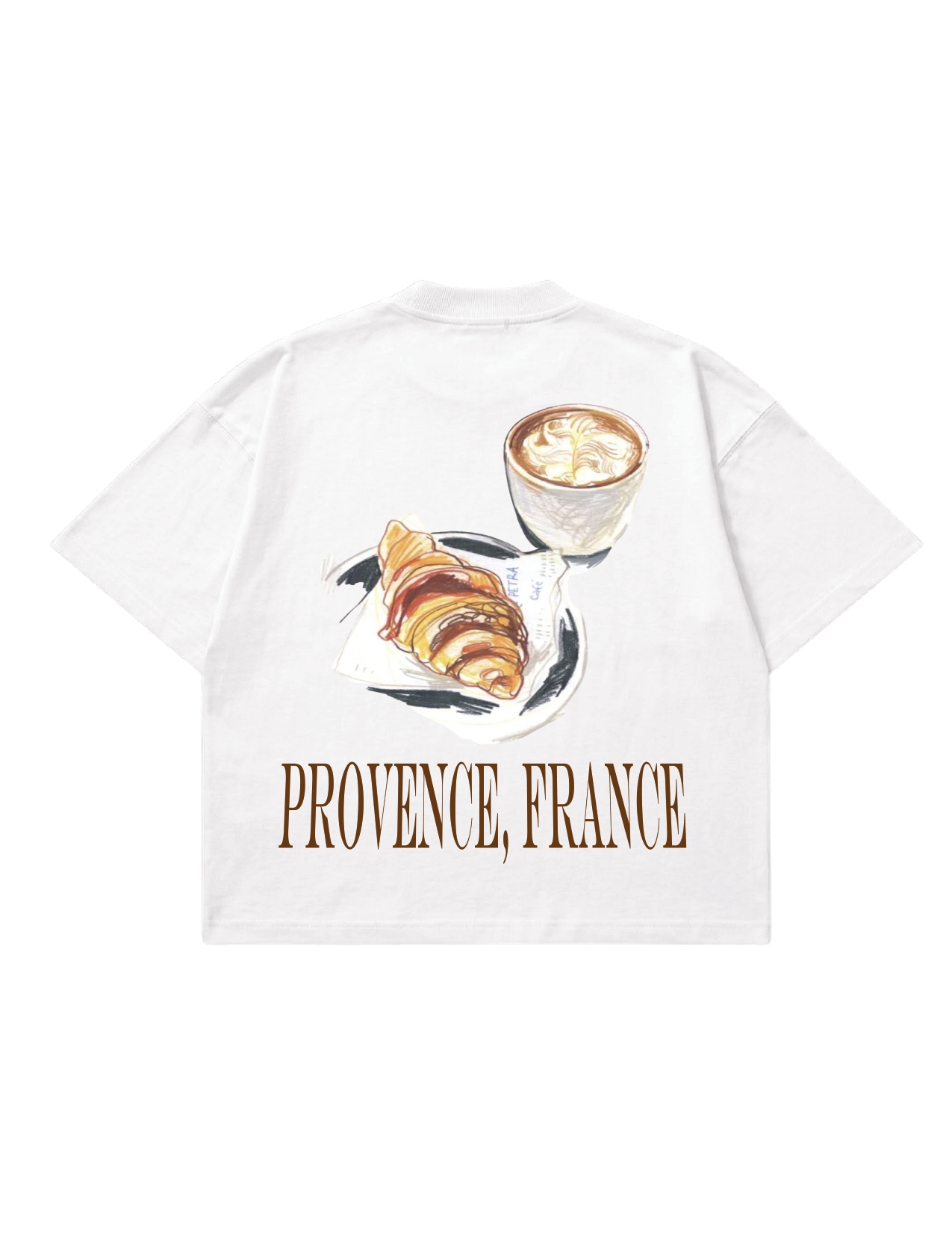 Provence France Tee