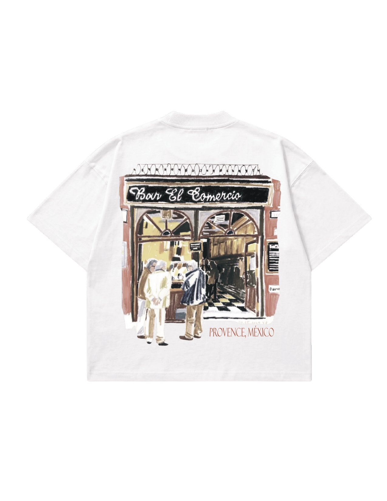 Provence México Tee